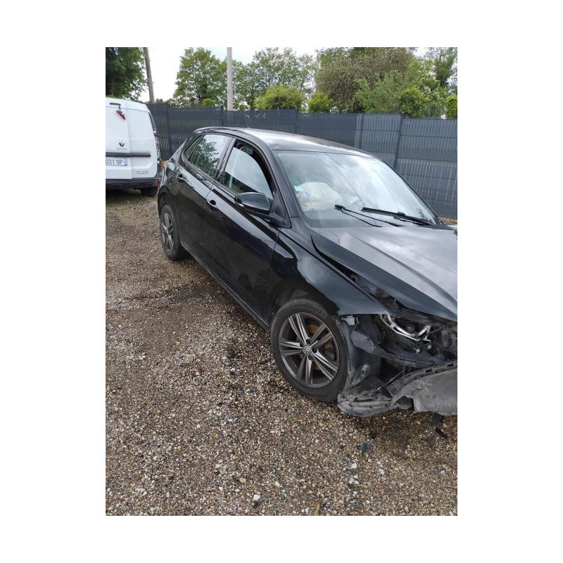 Moteur leve vitre avant droit VOLKSWAGEN POLO 6 PHASE 1 d’occasion