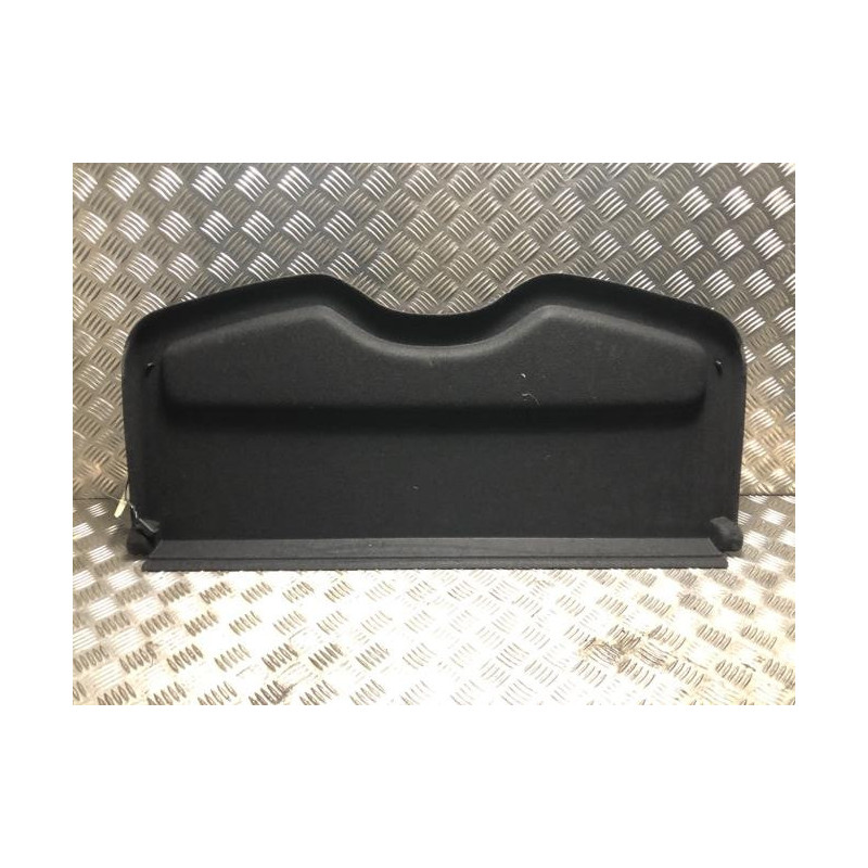Plage arriere RENAULT CLIO 3 PHASE 1 d’occasion