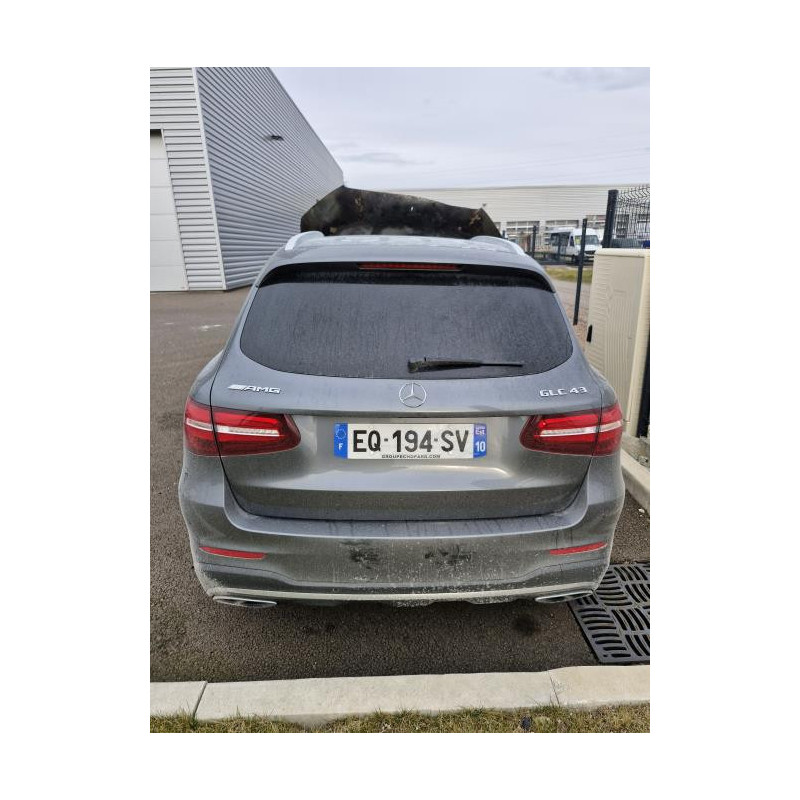 Attache ceinture arriere droit MERCEDES CLASSE GLC 253 PHASE 1 d’occasion