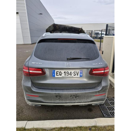 Attache ceinture arriere droit MERCEDES CLASSE GLC 253 PHASE 1 d’occasion