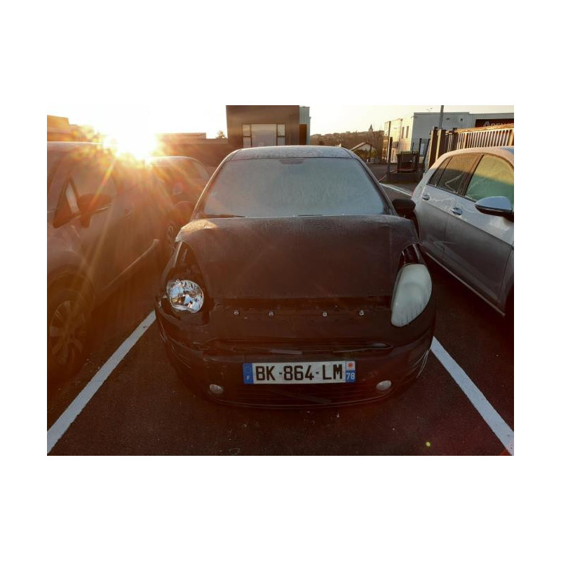 Jante FIAT PUNTO EVO 3 d’occasion