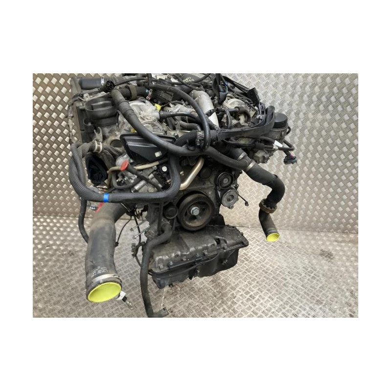 Moteur MERCEDES CLASSE M 164 PHASE 1 d’occasion