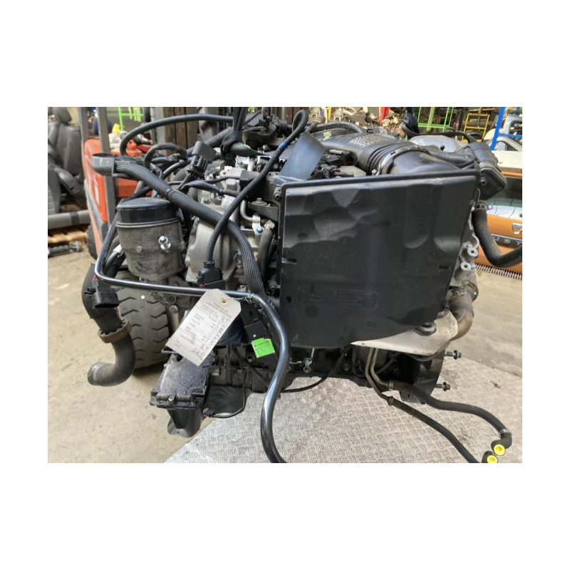 Moteur MERCEDES CLASSE M 164 PHASE 1 d’occasion