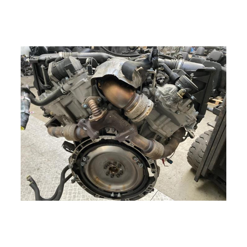 Moteur MERCEDES CLASSE M 164 PHASE 1 d’occasion