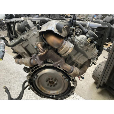 Moteur MERCEDES CLASSE M 164 PHASE 1 d’occasion