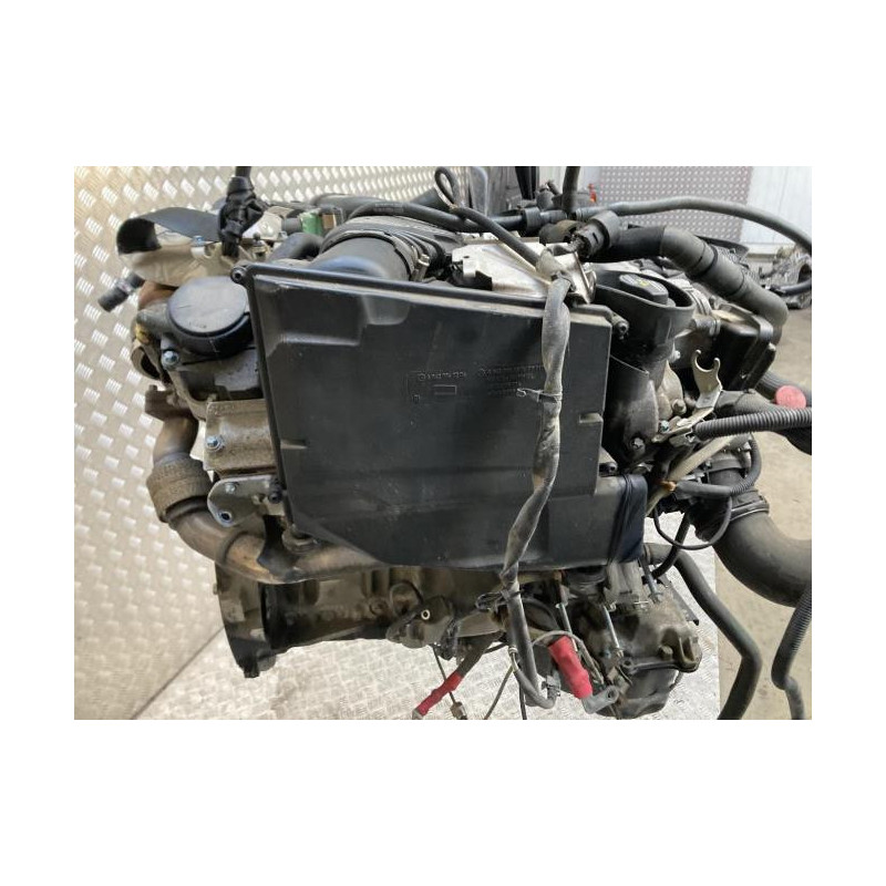Moteur MERCEDES CLASSE M 164 PHASE 1 d’occasion