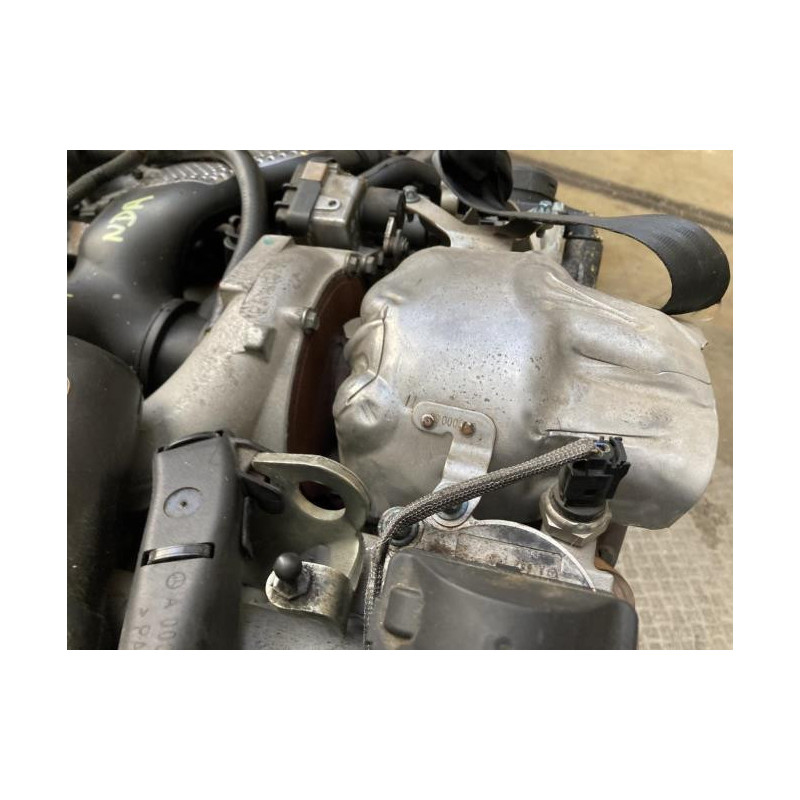 Moteur MERCEDES CLASSE M 164 PHASE 1 d’occasion