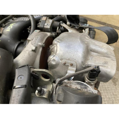 Moteur MERCEDES CLASSE M 164 PHASE 1 d’occasion