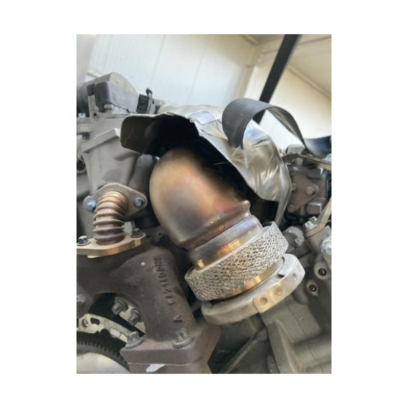 Moteur MERCEDES CLASSE M 164 PHASE 1 d’occasion