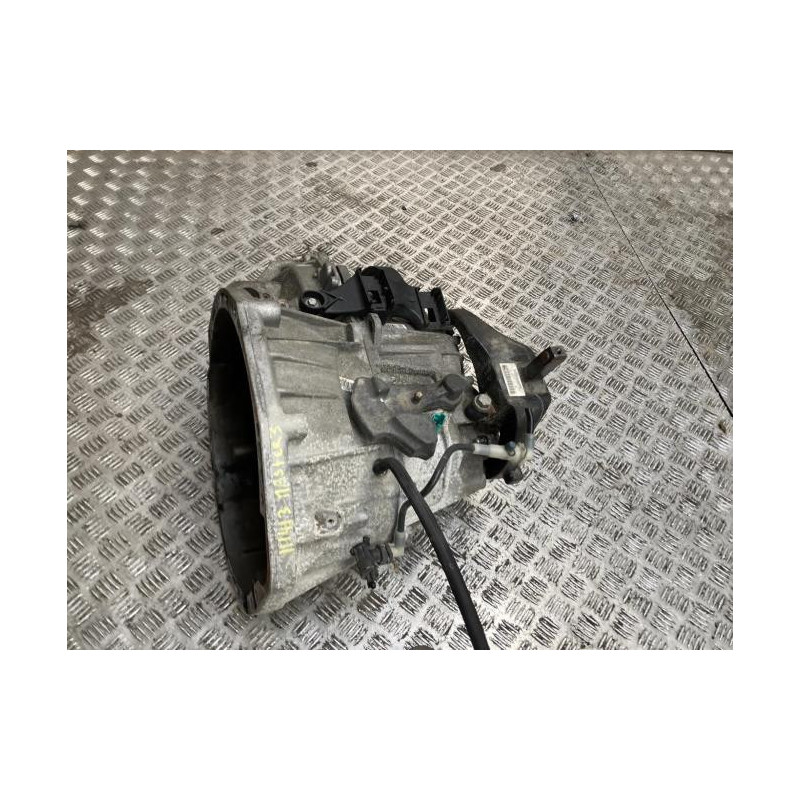 Boite de vitesses RENAULT MASTER 3 PHASE 3 d’occasion