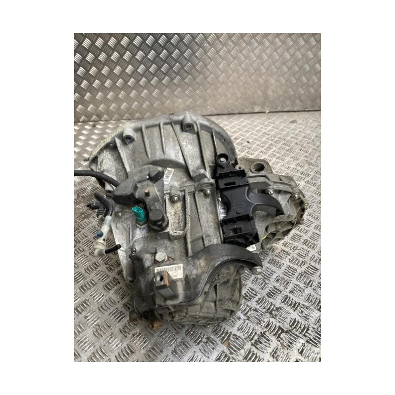 Boite de vitesses RENAULT MASTER 3 PHASE 3 d’occasion