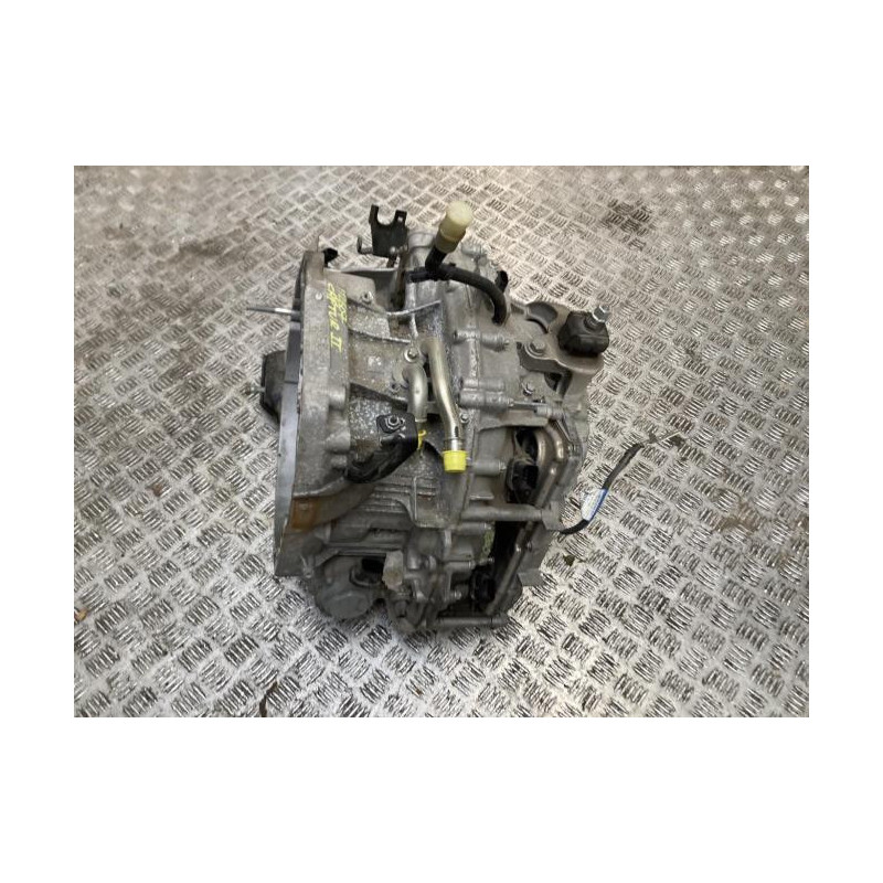 Boite de vitesses RENAULT CAPTUR 2 PHASE 1 d’occasion