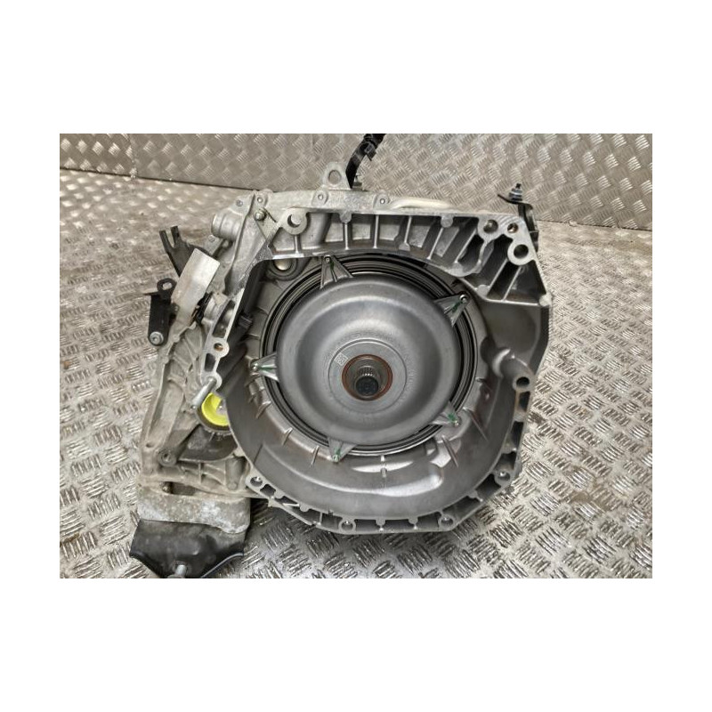 Boite de vitesses RENAULT CAPTUR 2 PHASE 1 d’occasion