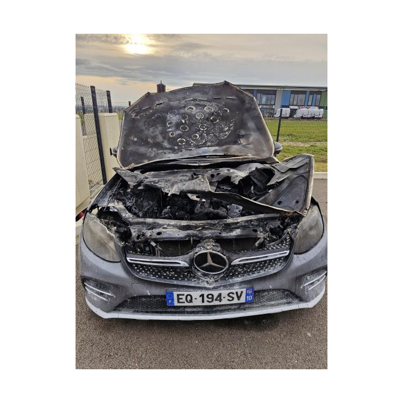 Ventilateur chauffage MERCEDES CLASSE GLC 253 PHASE 1 d’occasion