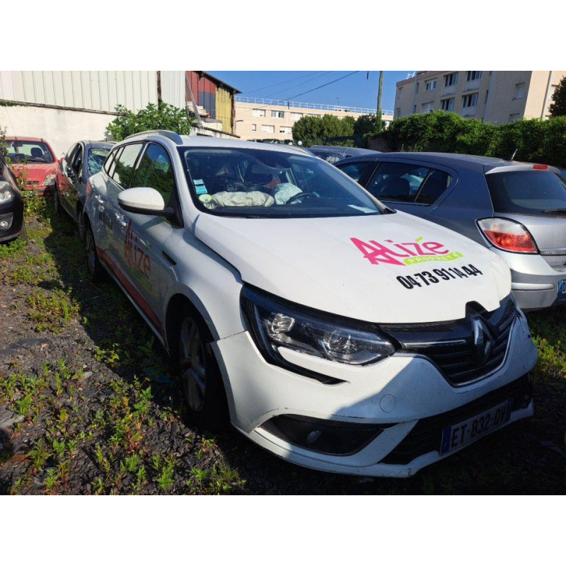Jante RENAULT MEGANE 4 PHASE 1 BREAK d’occasion