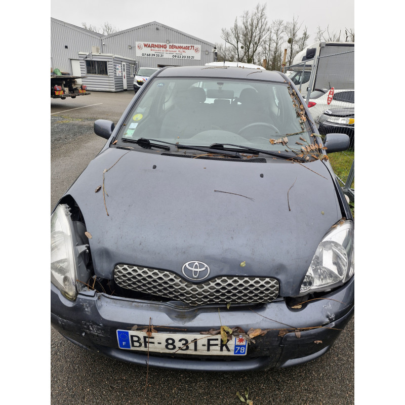 Jante TOYOTA YARIS 1 PHASE 2 d’occasion