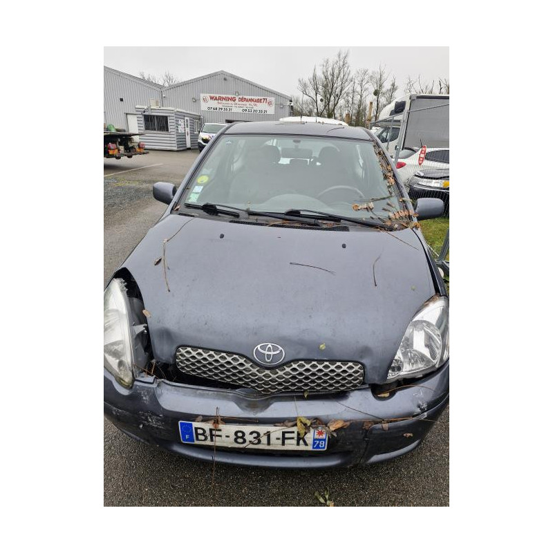 Jante TOYOTA YARIS 1 PHASE 2 d’occasion