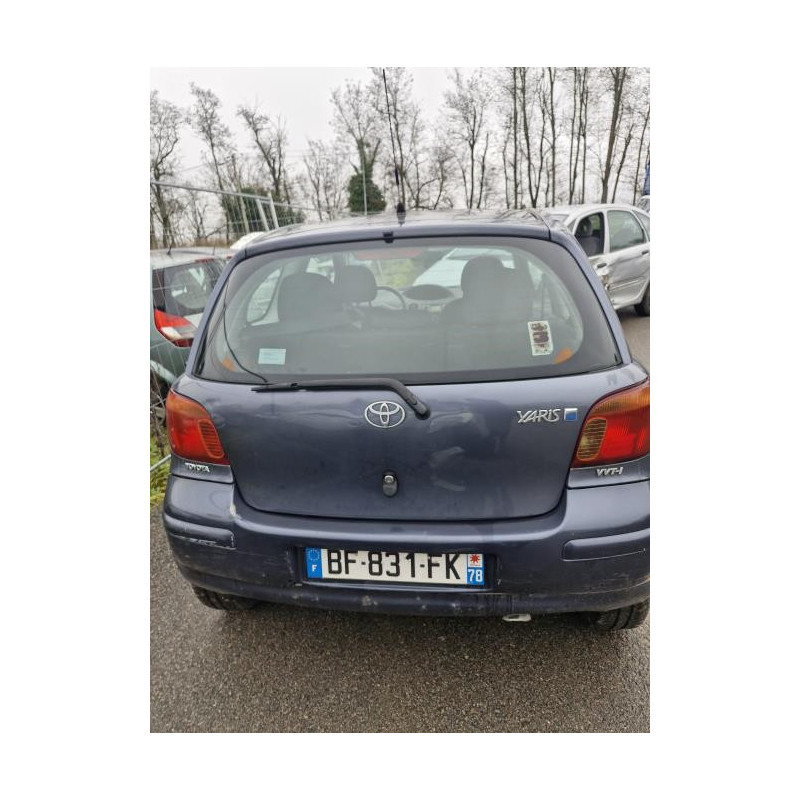 Jante TOYOTA YARIS 1 PHASE 2 d’occasion