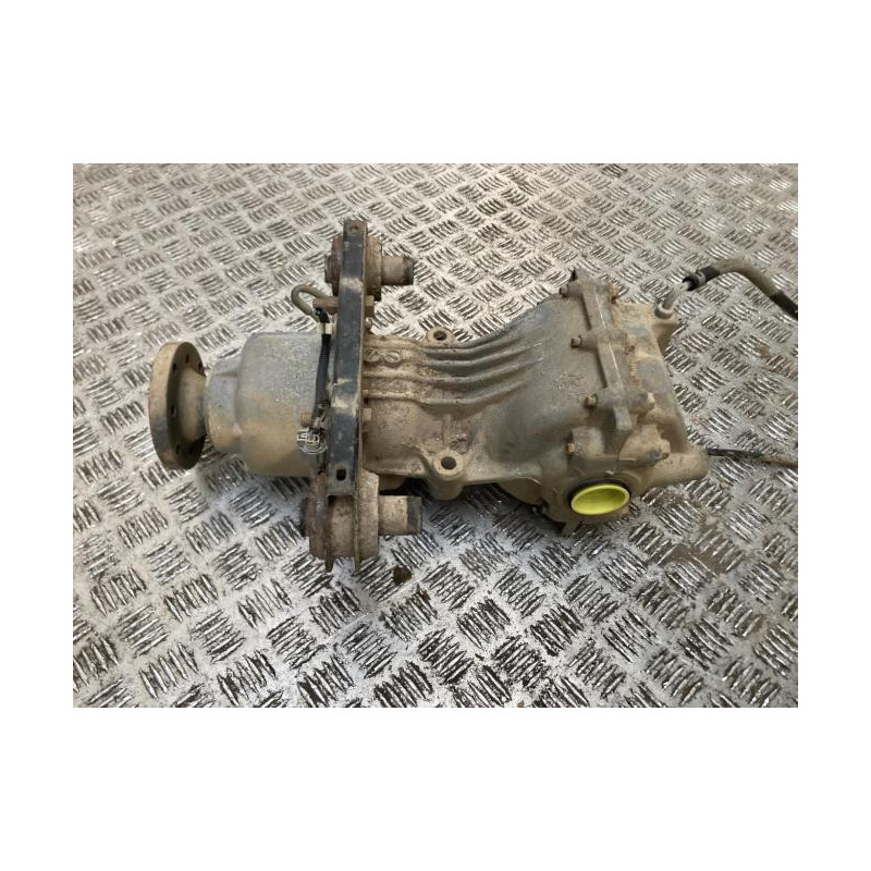 Pont (propulsion) DACIA DUSTER 1 PHASE 1 d’occasion