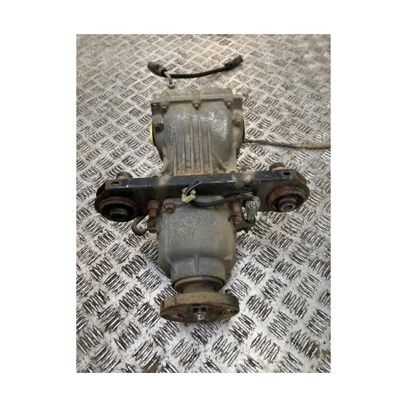 Pont (propulsion) DACIA DUSTER 1 PHASE 1 d’occasion