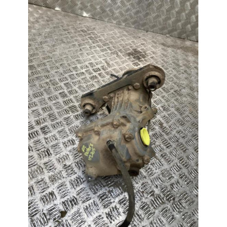 Pont (propulsion) DACIA DUSTER 1 PHASE 1 d’occasion