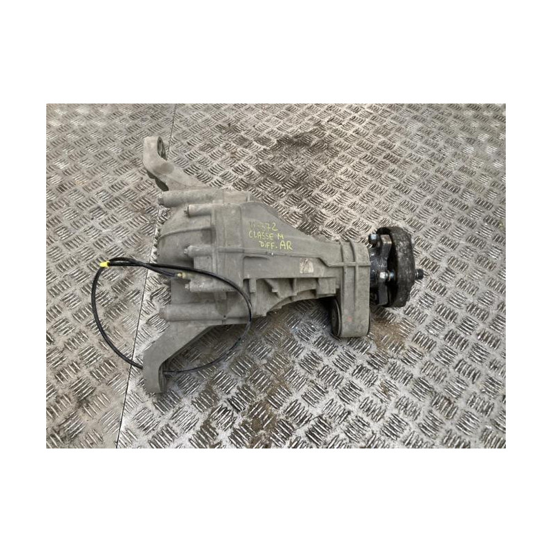 Pont (propulsion) MERCEDES CLASSE M 164 PHASE 1 d’occasion