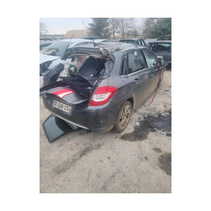 Jante CITROEN C4 2 PHASE 1 d’occasion