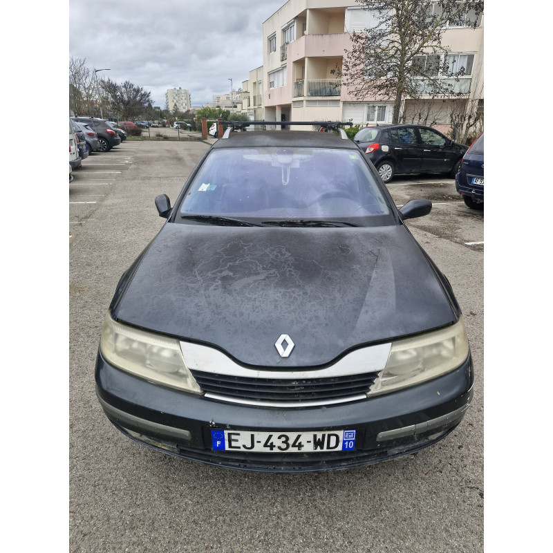 Jante RENAULT LAGUNA 2 PHASE 1 BREAK d’occasion