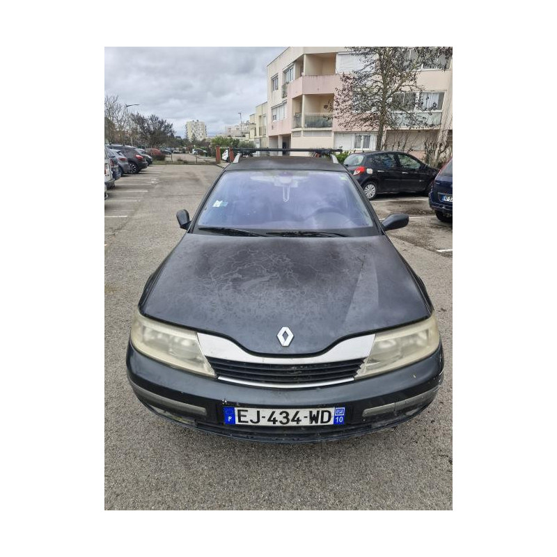 Jante RENAULT LAGUNA 2 PHASE 1 BREAK d’occasion