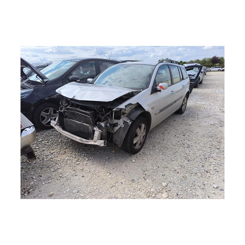 Jante RENAULT MEGANE 2 PHASE 1 BREAK d’occasion