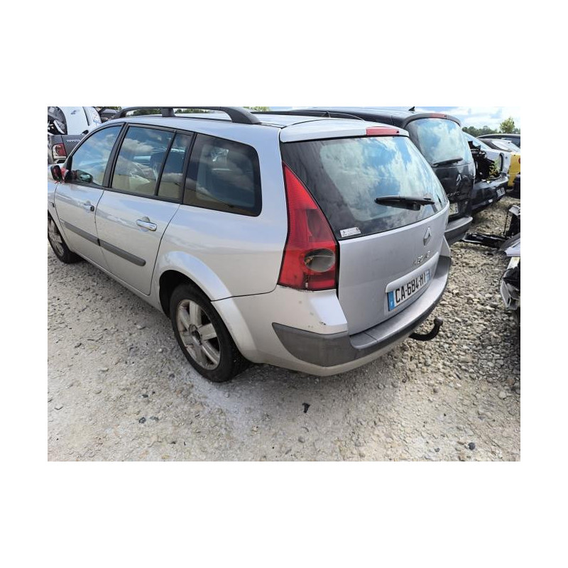 Jante RENAULT MEGANE 2 PHASE 1 BREAK d’occasion