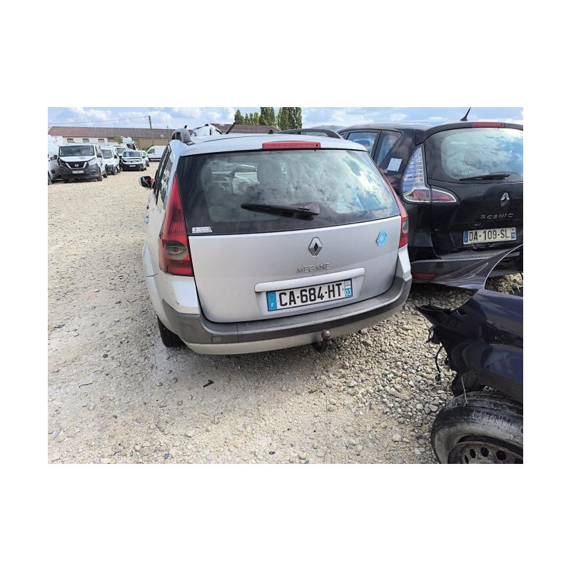 Jante RENAULT MEGANE 2 PHASE 1 BREAK d’occasion