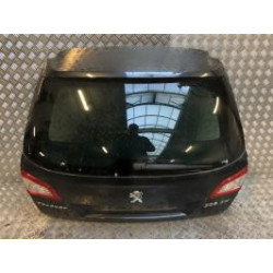 Malle/Hayon arriere PEUGEOT 508 1 SW PHASE 1 BREAK d’occasion