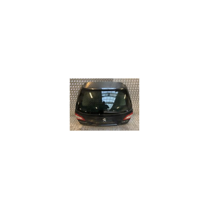 Malle/Hayon arriere PEUGEOT 508 1 SW PHASE 1 BREAK d’occasion