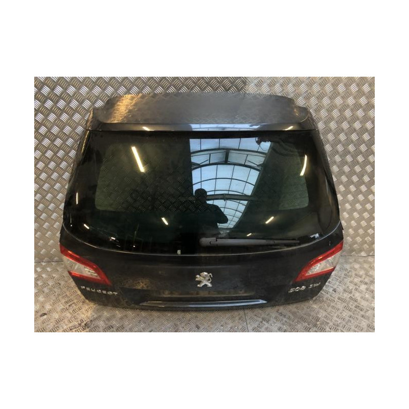 Malle/Hayon arriere PEUGEOT 508 1 SW PHASE 1 BREAK d’occasion