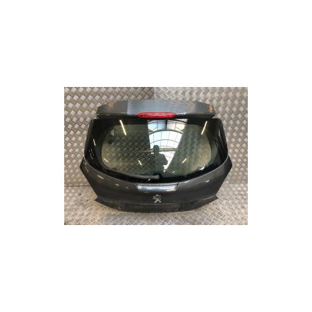 Malle/Hayon arriere PEUGEOT 208 1 PHASE 2 d’occasion