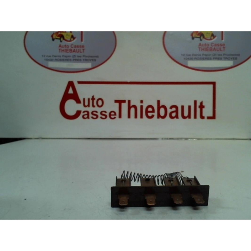 Resistance chauffage RENAULT R11 d’occasion