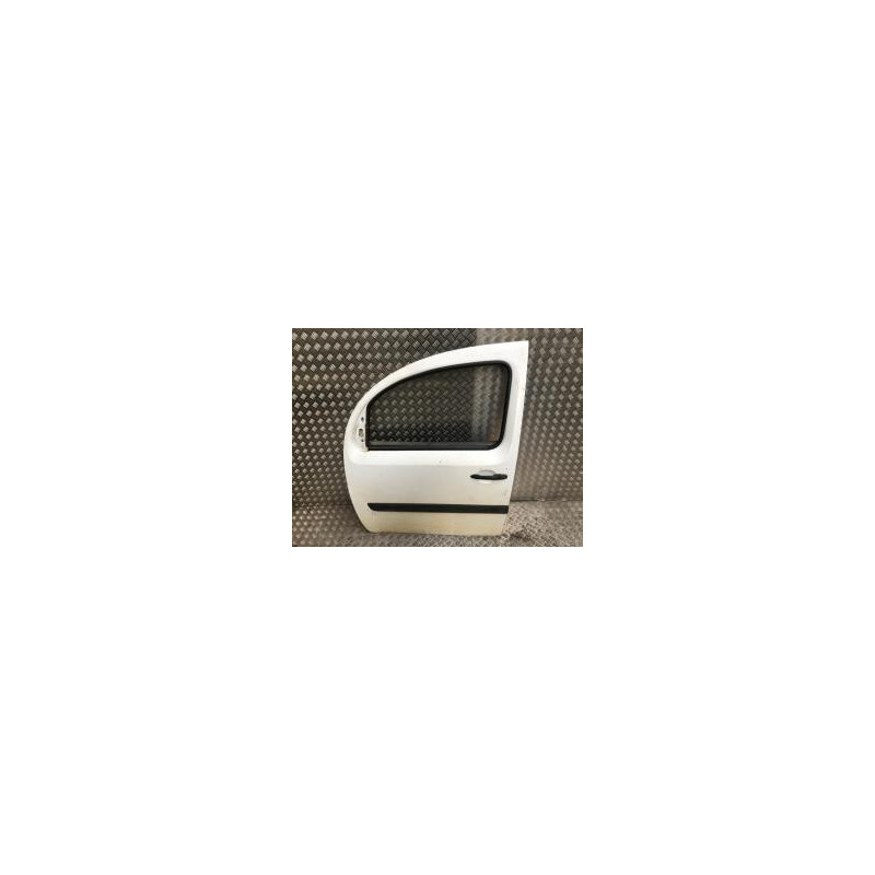 Porte avant gauche RENAULT KANGOO 2 PHASE 2 d’occasion