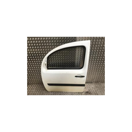 Porte avant gauche RENAULT KANGOO 2 PHASE 2 d’occasion