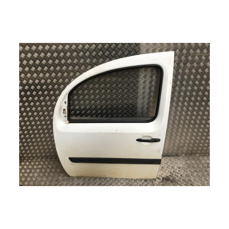 Porte avant gauche RENAULT KANGOO 2 PHASE 2 d’occasion