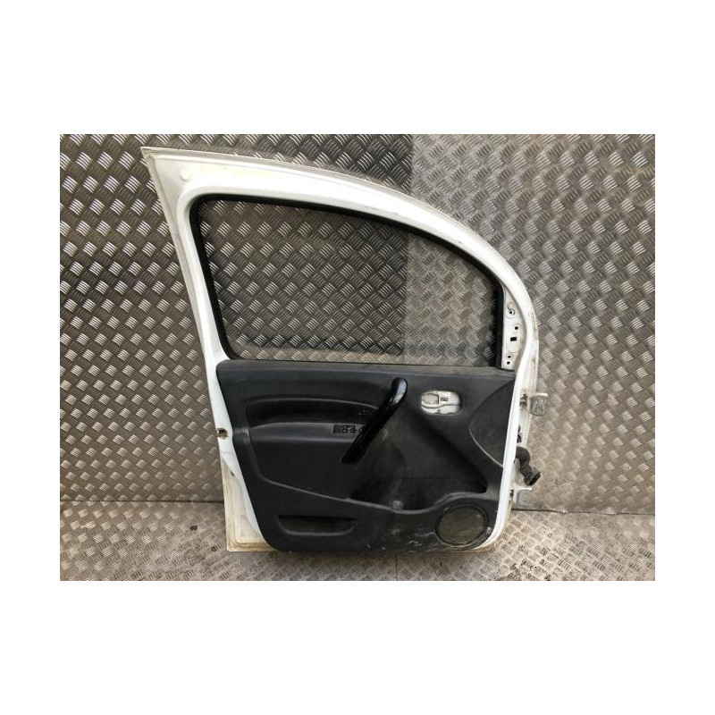 Porte avant gauche RENAULT KANGOO 2 PHASE 2 d’occasion