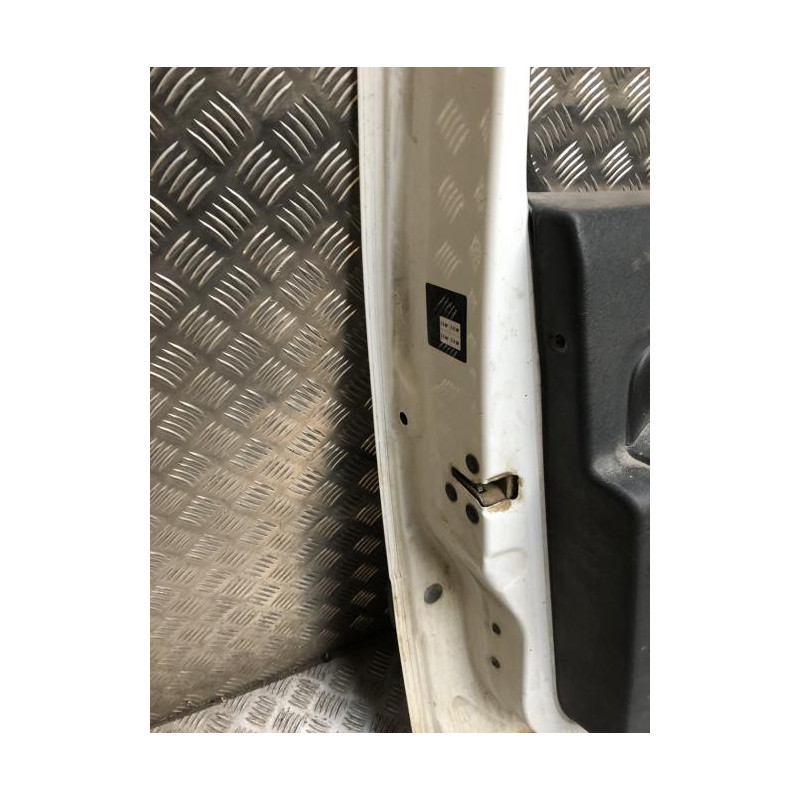 Porte avant gauche RENAULT KANGOO 2 PHASE 2 d’occasion