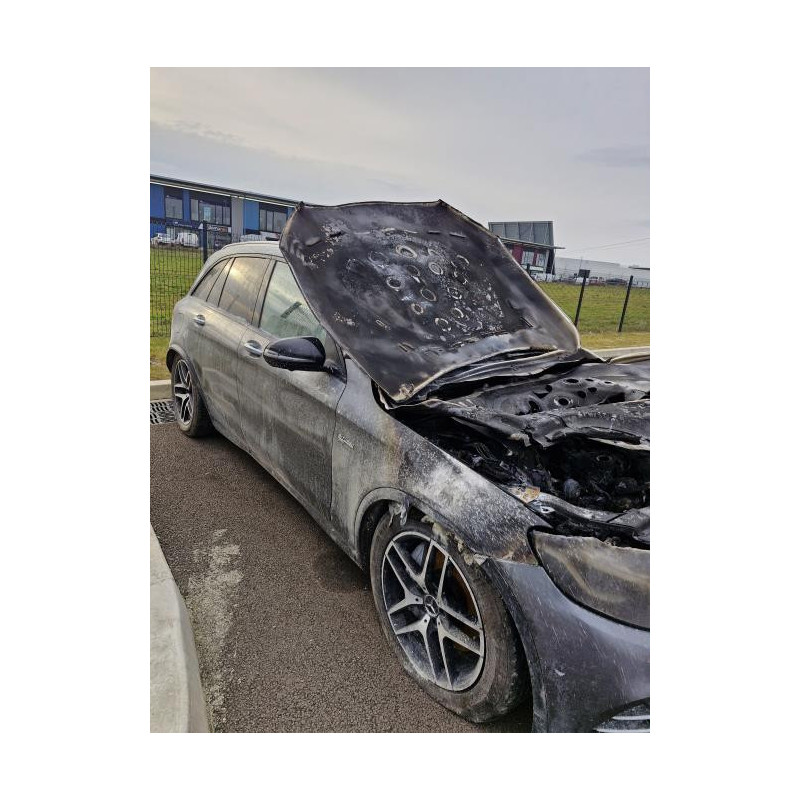 Bouton/Interrupteur MERCEDES CLASSE GLC 253 PHASE 1 d’occasion