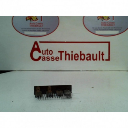Resistance chauffage RENAULT R11 d’occasion