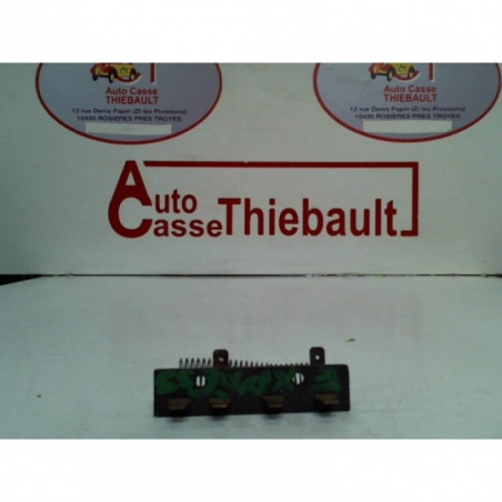 Resistance chauffage RENAULT EXPRESS PHASE 1 d’occasion