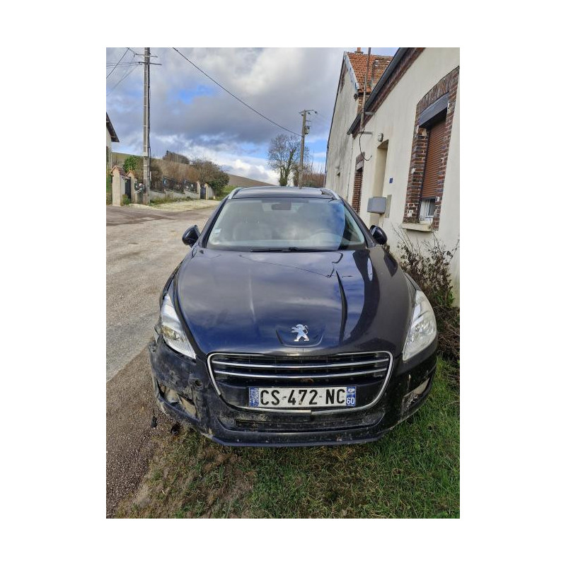 Porte arriere droit PEUGEOT 508 1 SW PHASE 1 BREAK d’occasion
