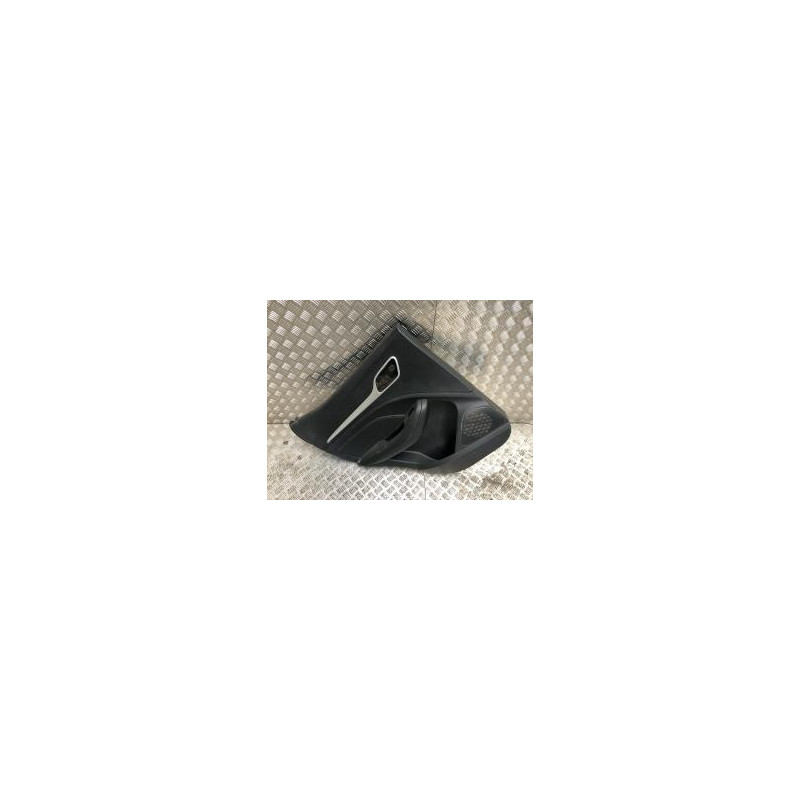Panneau de porte arriere gauche MG ZS 2 PHASE 2 d’occasion