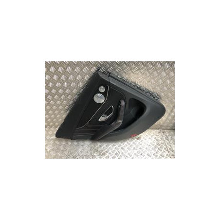 Panneau de porte arriere gauche MERCEDES CLASSE GLC 253 PHASE 1 d’occasion
