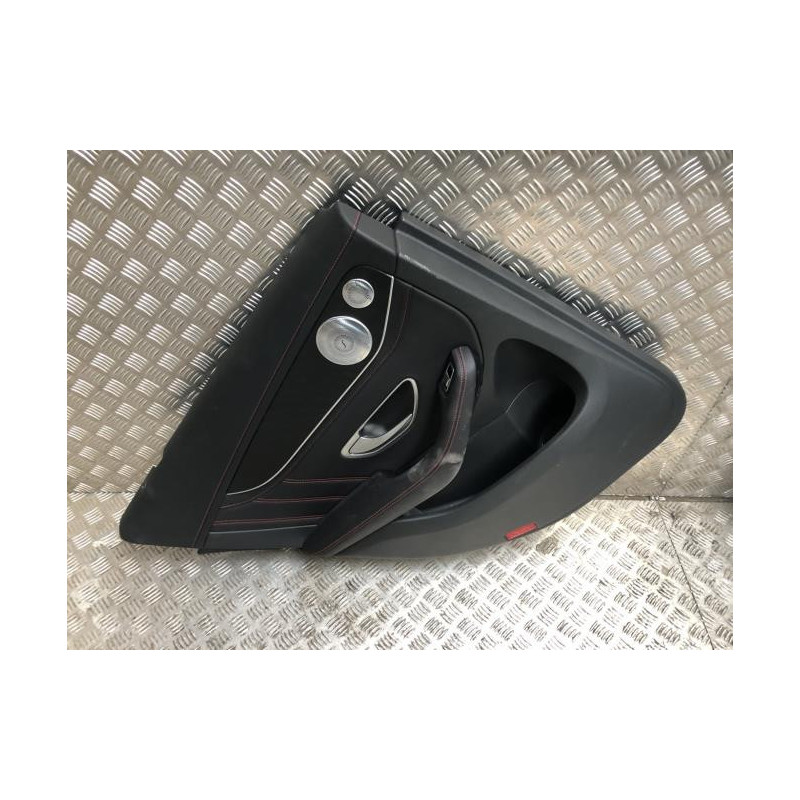 Panneau de porte arriere gauche MERCEDES CLASSE GLC 253 PHASE 1 d’occasion