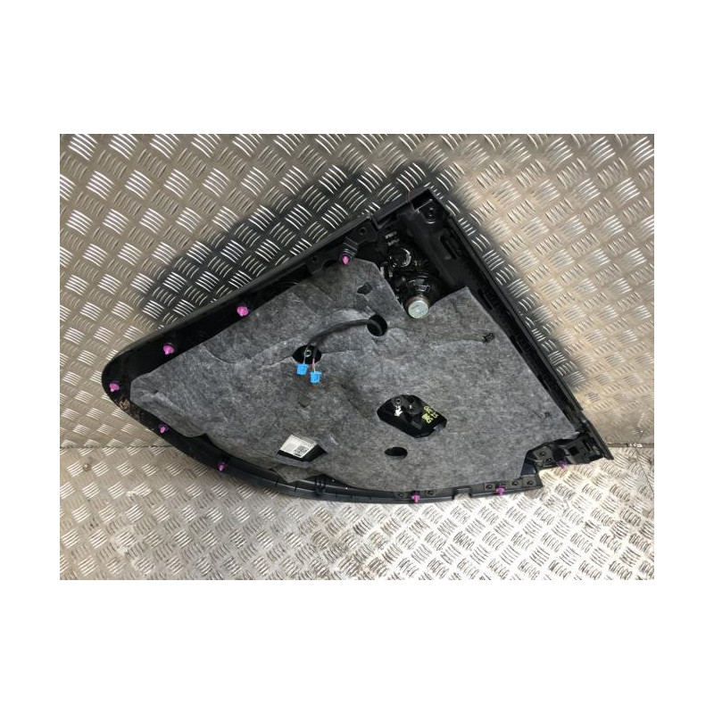 Panneau de porte arriere gauche MERCEDES CLASSE GLC 253 PHASE 1 d’occasion